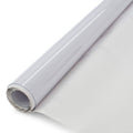 Clear Vinyl Roll for Crafting & Outdoor Use - 54 Inch Wide, Multiple Sizes
