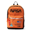 NASA Space Exploring Backpack with Laptop Sleeve - Unisex Travel Bag