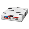 Carbonless Paper 2-Part White & Canary Sheets for Digital Printing - 500 Sheets