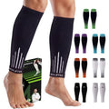 Graduated Compression Calf Sleeves 20-30mmHg for Men & Women - Support & Recovery