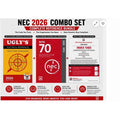 NFPA 70 NEC 2026 Electrical Code Reference & Index Tabs Set DVD