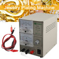 Jewelry Electroplating Machine Gold Silver Plating Tool for Jewelry Making