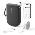 Wireless Bluetooth Label Maker Portable Printer HD 300 dpi Inkless Labels