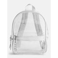 Clear Mini Backpack for Women - Game Day Stadium Bag