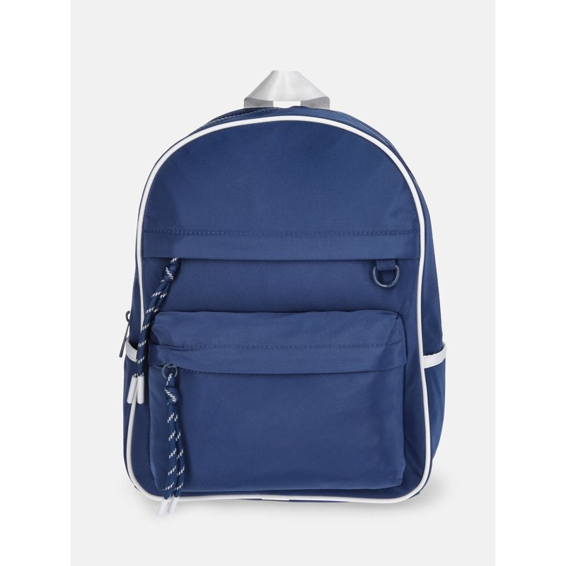 Women's Hands-Free Mini Backpack - Clear or Cadet Blue