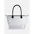 Clear Tote Bag for Women - Stadium-Friendly Game Day Design