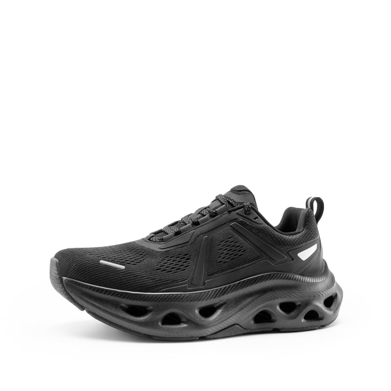 Men's Breathable Non-Slip Running & Training Shoes - Cushioned Support Fitness Sneakers