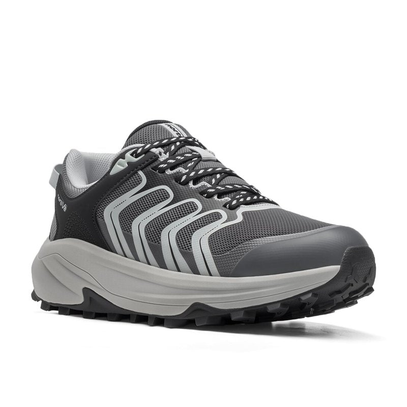 Women's Lightweight Hiking Sneakers with Arch Support and Water-Resistant Design