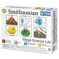 Smithsonian Mega Science Kit for Kids - 6 STEM Activities for Ages 10+