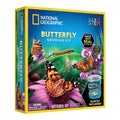 Butterfly Growing Kit with Reusable Habitat & Caterpillar Voucher for Kids 4+