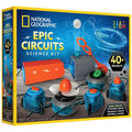 Circuit Building Science Kit for Kids - 40+ Projects, STEM Learning