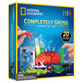 Gross Chemistry Set for Kids - 10 Fun Science Experiments & Bonus Guide
