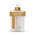 Liquid Hand Soap Pack - Native Sugar Cookie Limited Edition 13Oz