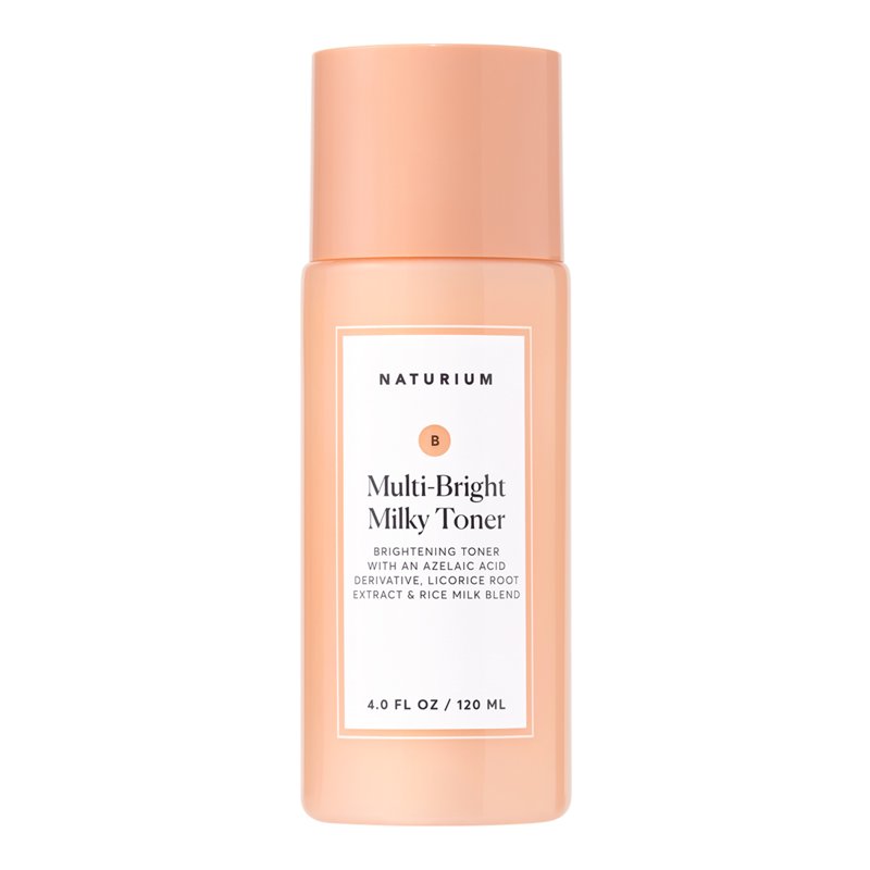 Brightening Milky Toner with Azelaic Acid for Radiant Skin - 4 fl oz