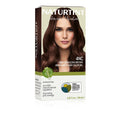 Natural Permanent Hair Color Kit - Multiple Shades, Salon-Quality Results