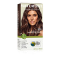 Natural Permanent Hair Color - Chocolat Chestnut Shade, Vegan & Ammonia-Free