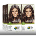 Naturtint Permanent Hair Color Set - Natural, Long-Lasting Shades, 6 Pack