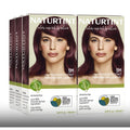 Naturtint Permanent Hair Color Kit - All Shades, Long Lasting & Natural