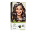 Natural Hair Color - Permanent, Long-Lasting, Vegan & Ammonia-Free