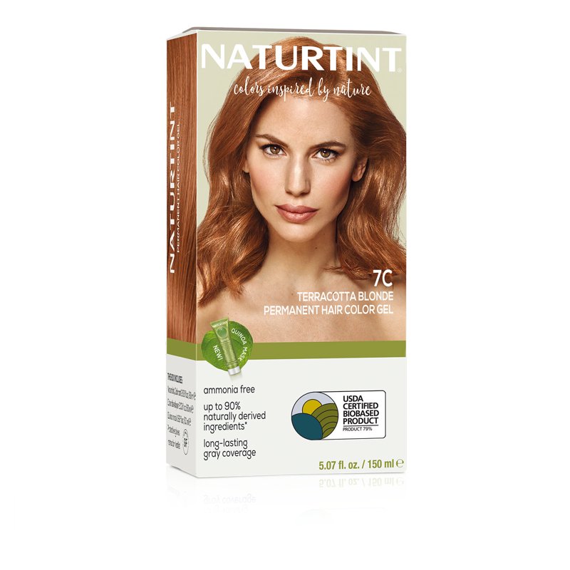 Naturtint Permanent Hair Color - Multiple Shades, Natural & Vegan