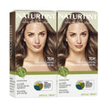 Natural Permanent Hair Color Kit - Various Shades, Vegan & Ammonia-Free