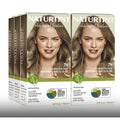 Naturtint Permanent Hair Color Kit - All Shades, 6 Pack, Natural & Vegan