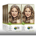 Naturtint 8N Wheat Germ Blonde Permanent Hair Color - 6 Pack
