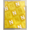 110lb White Cardstock Paper - 8.5 x 11 Inches, 125 Sheets
