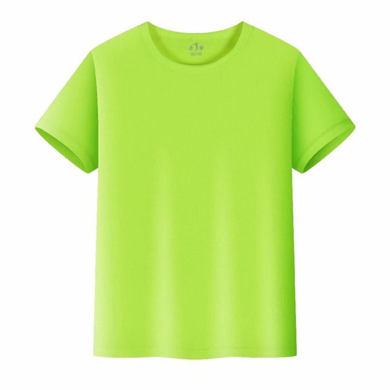 Kids Unisex Short Sleeve T-Shirts for Boys & Girls - Multiple Sizes & Colors