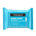 Hydrating Makeup Remover Wipes - Gentle Face Cleansing Towelettes