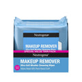 Makeup Remover Wipes 50 Count - Hypoallergenic Cleansing Towelettes for Sensitive Skin