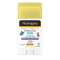 Kids Mineral Sunscreen Stick SPF 50 Broad Spectrum Water-Resistant