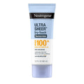 Neutrogena Ultra Sheer SPF 100+ Sunscreen Lotion - Broad Spectrum, Dry-Touch, 3 fl oz