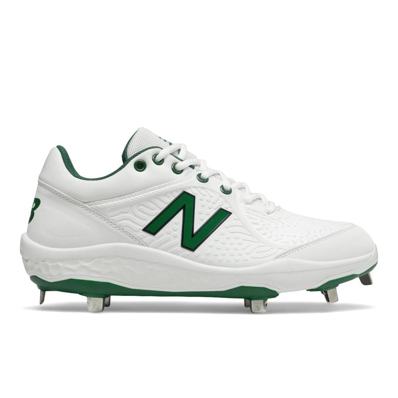 Men's Baseball Cleats with Metal Spiked Outsole - Fresh Foam 3000v5