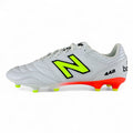 New Balance 442 Pro FG v2 Soccer Cleats – White, 2E Wide, Size 10 (MS41FMB2) – Variation: 10 Wide
