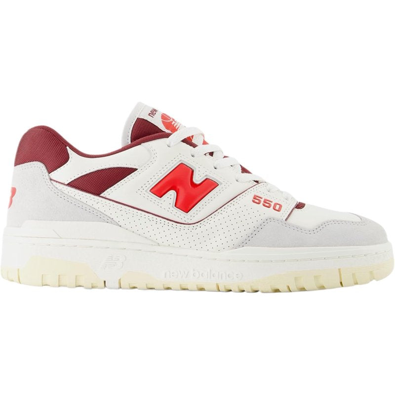 New Balance 550 Men's Retro Court Sneakers Size 11 - Classic Basketball Style