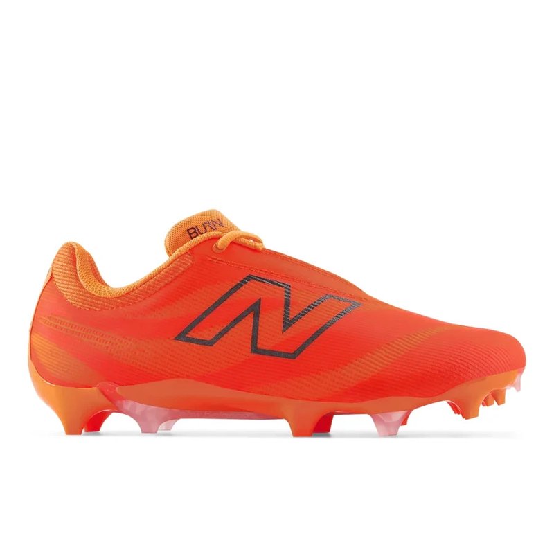Men's Lacrosse Cleats Lightweight Turf Shoes for Speed & Traction