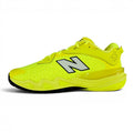 Men's Wide Basketball Shoes with FuelCell Midsole and Traction Control - Cosmic Pineapple Design