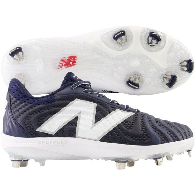 Men's FuelCell 4040v7 Metal Baseball Cleats - Discontinued Options