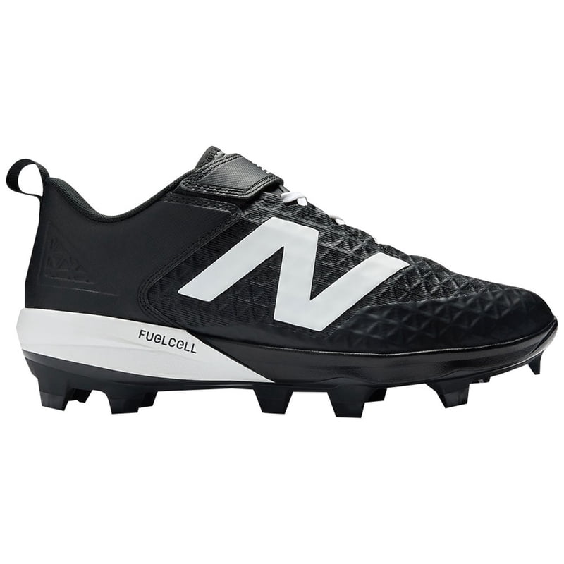 Men's Molded TPU Baseball Cleats - Lightweight, Traction & Comfort