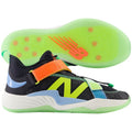 Unisex FuelCell Lindor 2 Baseball Turf Shoes - Black & Multi Sizes