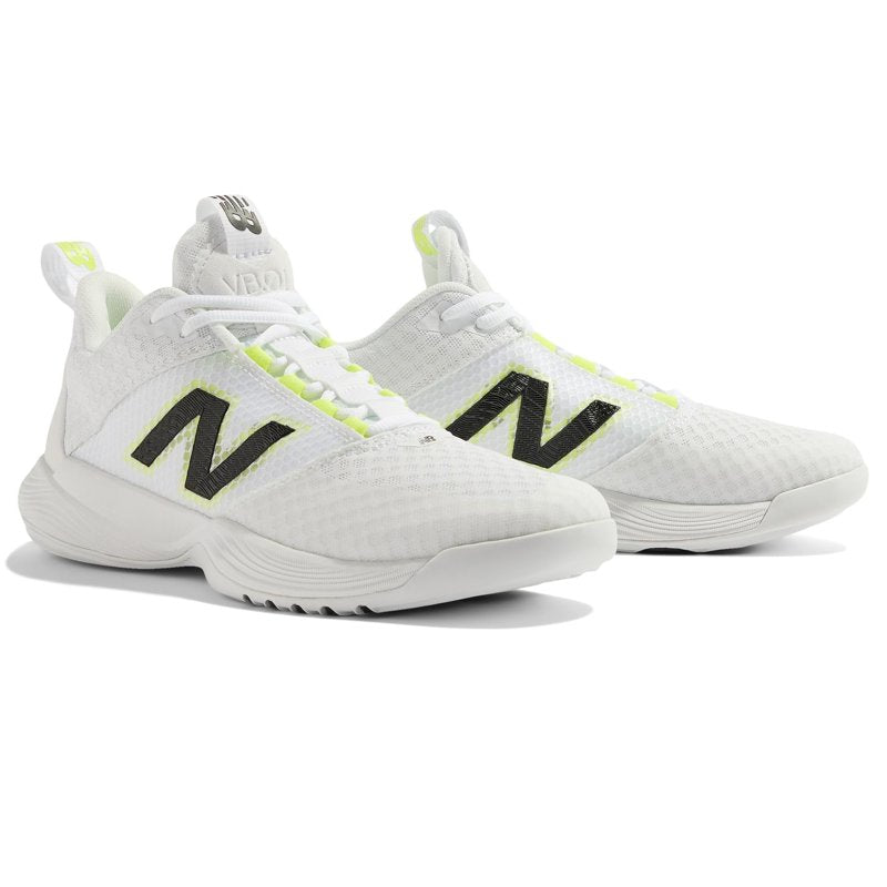 Women's Volleyball Shoes - Lightweight, Cushioned, Non-Marking Outsole
