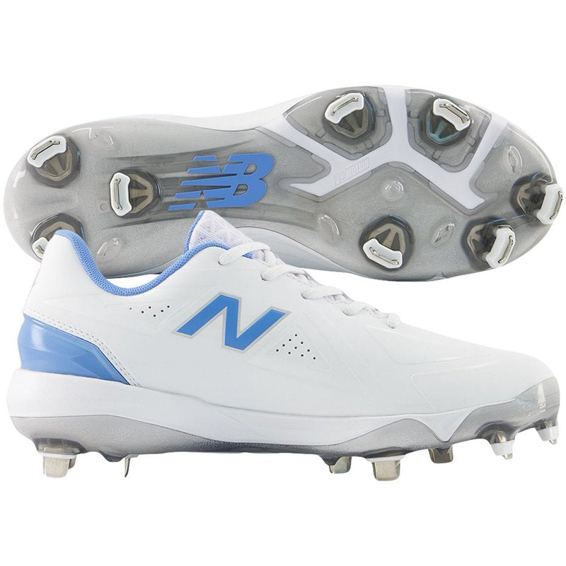 Women's Metal Softball Cleats - New Balance Fuse V5, Traction & Fit