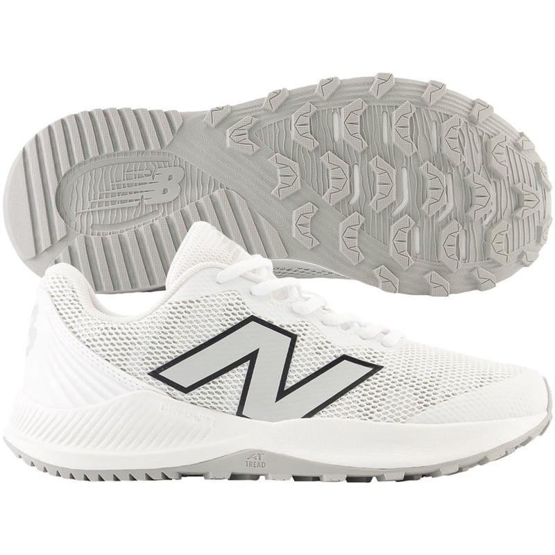 Youth Baseball Turf Trainer Shoes - Breathable Support & Versatile Traction