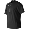 Youth Baseball Batting Jacket - Lightweight Moisture-Wicking Athletic Outerwear