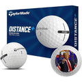 Set of 12 Trump Victory Golf Balls - Multiple Brands & Variants