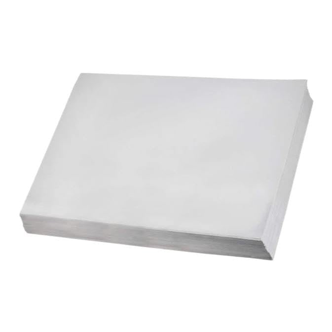 Heavy-Duty Newsprint Paper 50 lbs, 24 x 36 Inches, 860 Sheets for Packing & Shipping