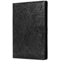 Portfolio Binder with Document Organizer & Business Card Holder - Faux Leather