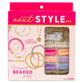 DIY Beaded Jewelry Kit - Create 15 Custom Accessories with 750+ Beads