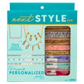 DIY Jewelry Making Kit with Beads, Charms, and Accessories for Creative Crafting